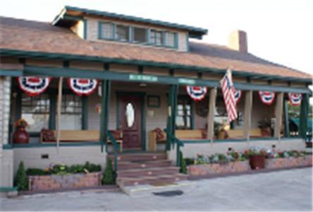 Buffalo Pointe Inn Williams Esterno foto